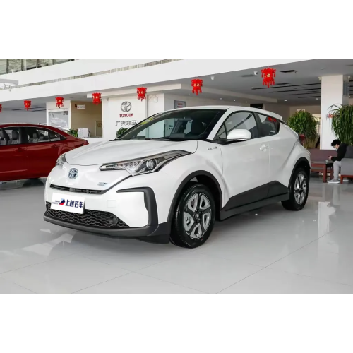 Toyota C-HR EV مصنوعة في الصين عالية التكلفة الأداء السيارات EV السيارات EV للبيع السيارات المستعملة المركبات رخيصة